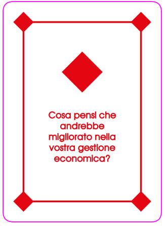 Carta, gioco, GiocAmore,