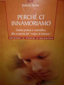 Libro; perchè ci innamoriamo;