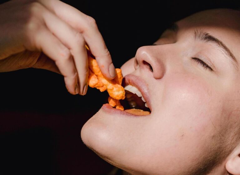 Quando mangiare non sazia