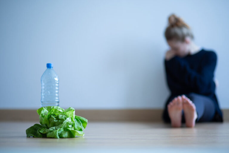 Anoressia Nervosa nella teoria del Processo Anevrotico PAT