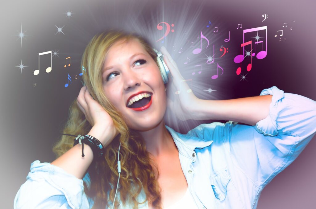 La musica per regolare le emozioni