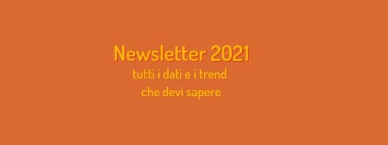 Newsletter 2021 sulla Psicologia e sulla Comunicazione OnLine della Psicologia