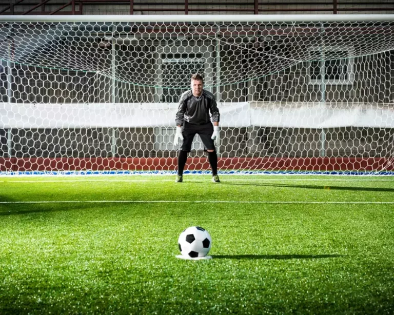 Gli effetti psicologici del portiere sul rigorista