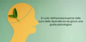 autoesclusione e gioco;