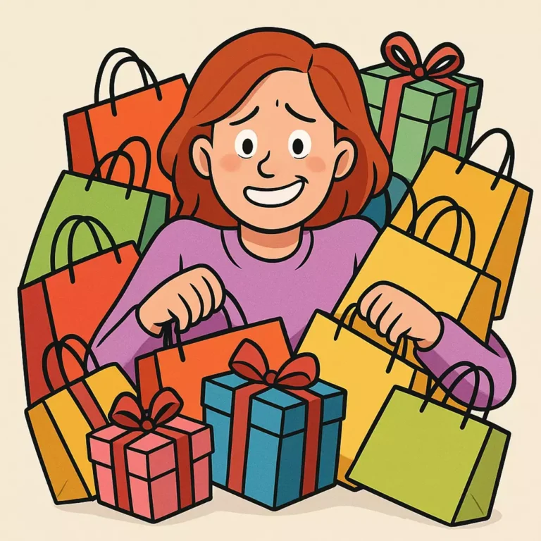 I malati di shopping